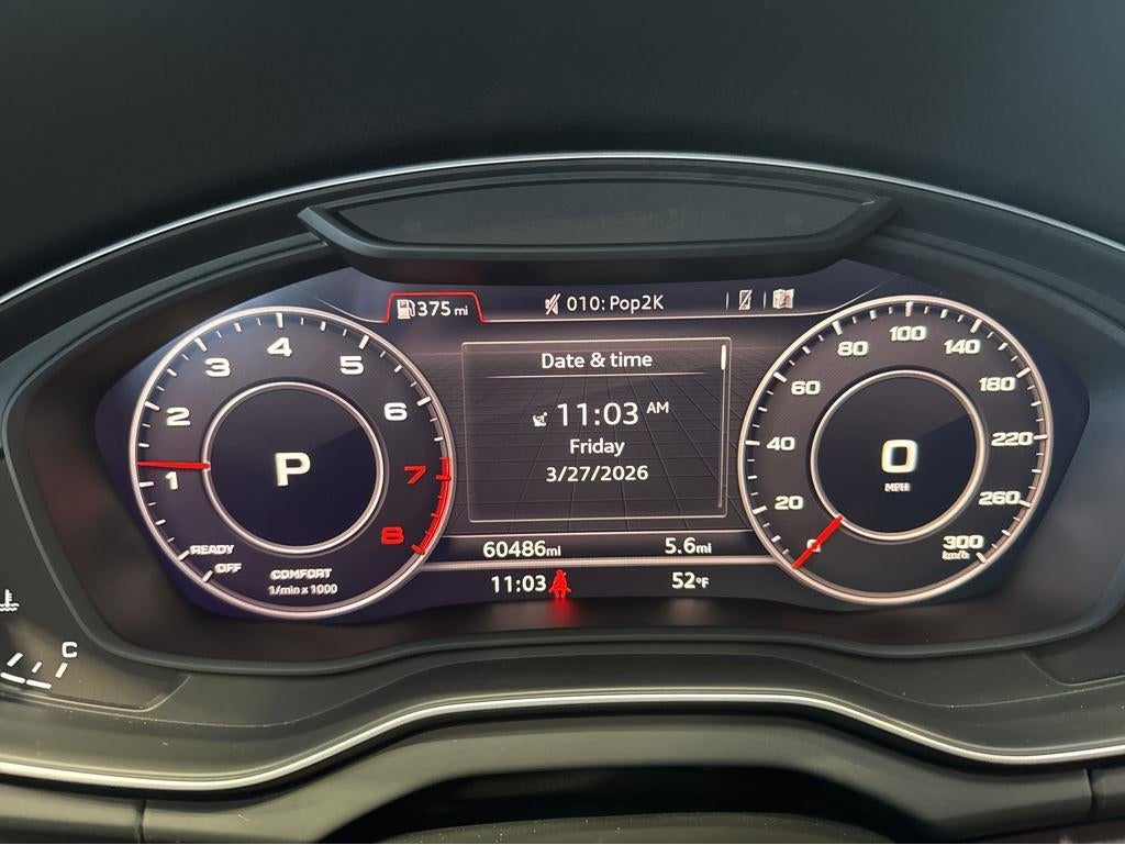 2020 Audi Q5 Premium Plus