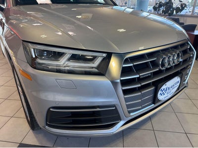2020 Audi Q5 Premium Plus