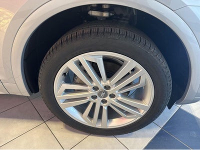2020 Audi Q5 Premium Plus