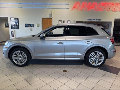 2020 Audi Q5 Premium Plus