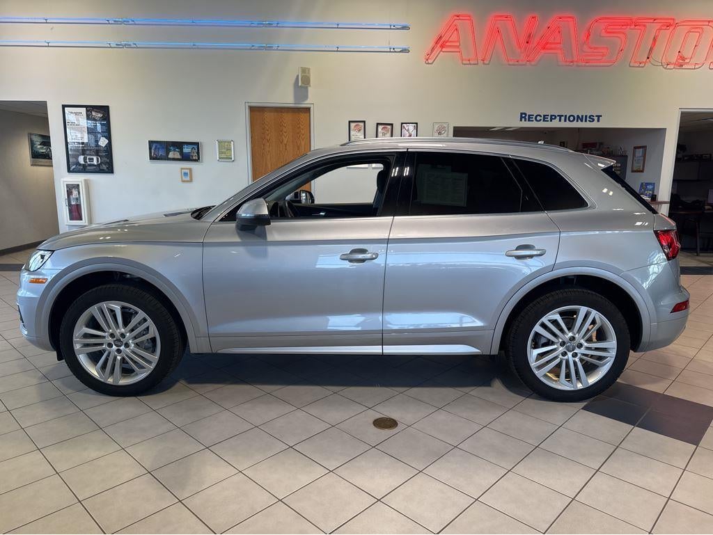 2020 Audi Q5 Premium Plus