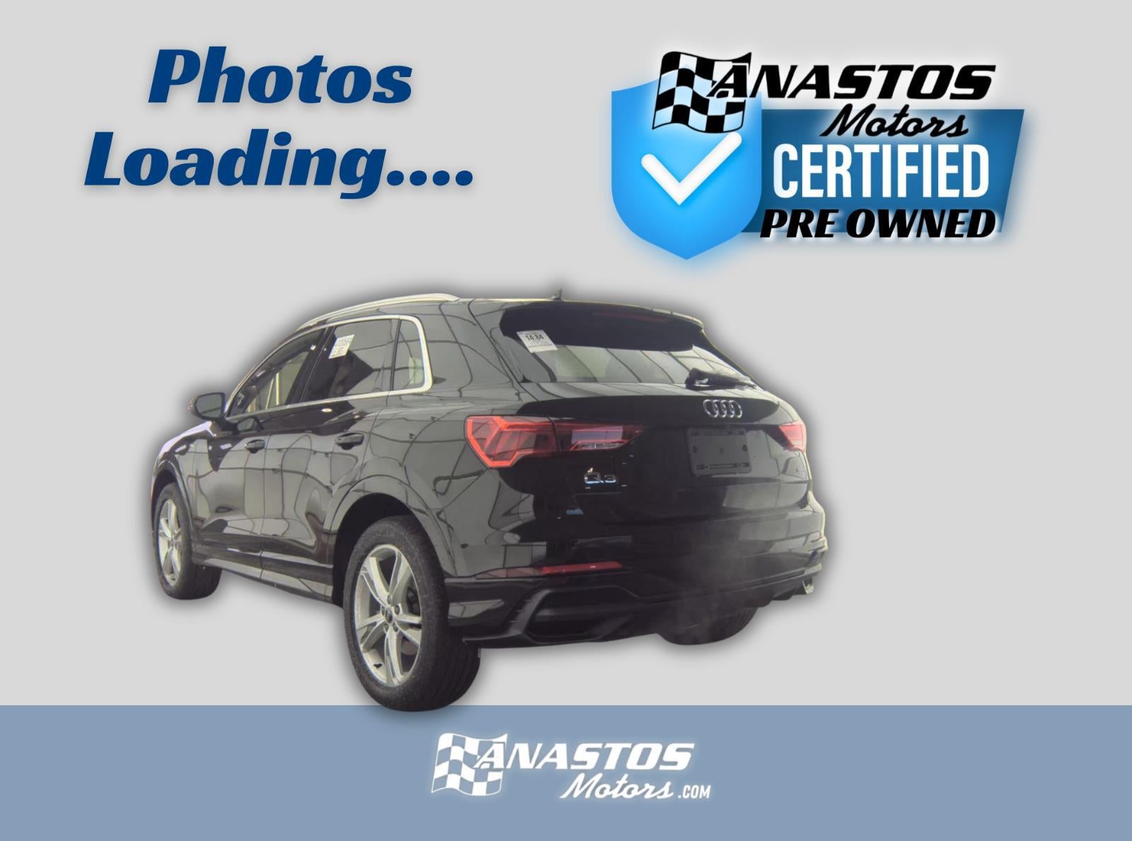 2021 Audi Q3 S line Premium