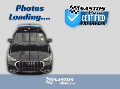 2021 Audi Q3 S line Premium