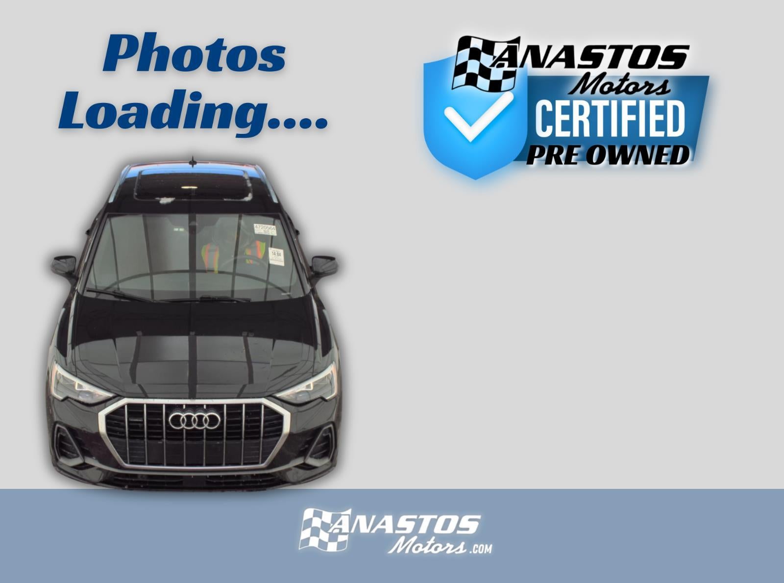 2021 Audi Q3 S line Premium