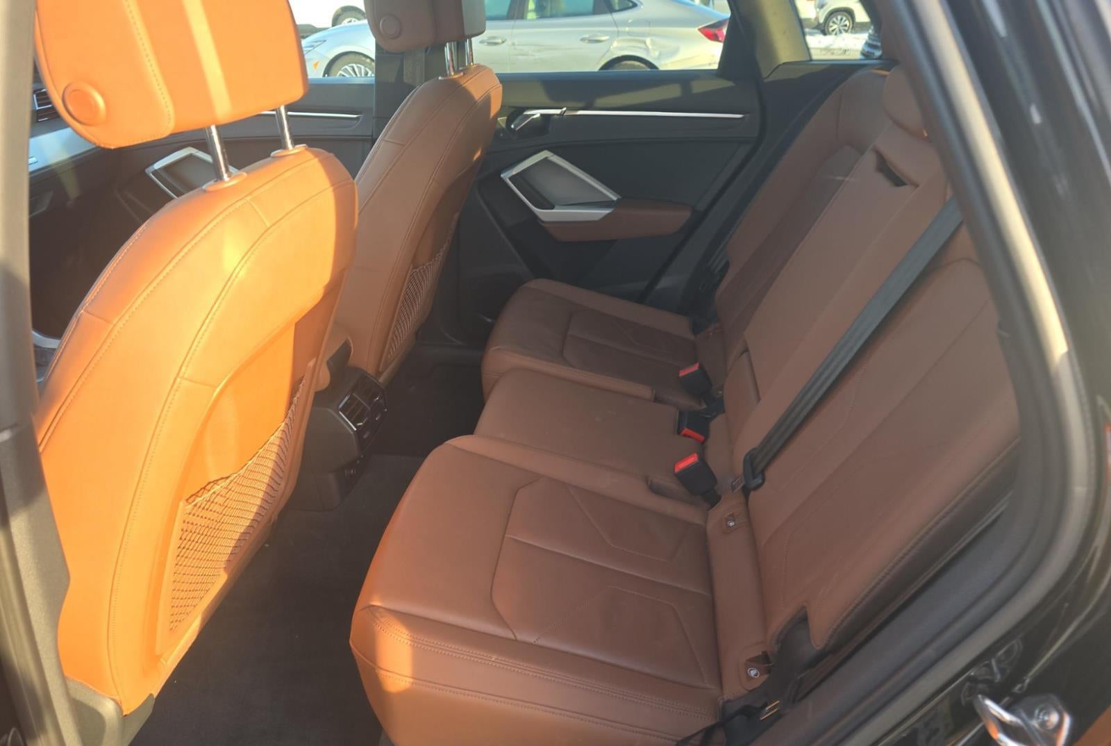 2021 Audi Q3 S line Premium