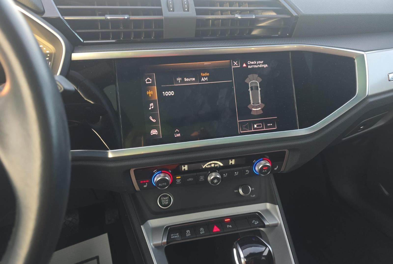 2021 Audi Q3 S line Premium