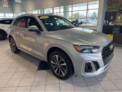 2023 Audi Q5 S line Premium Plus