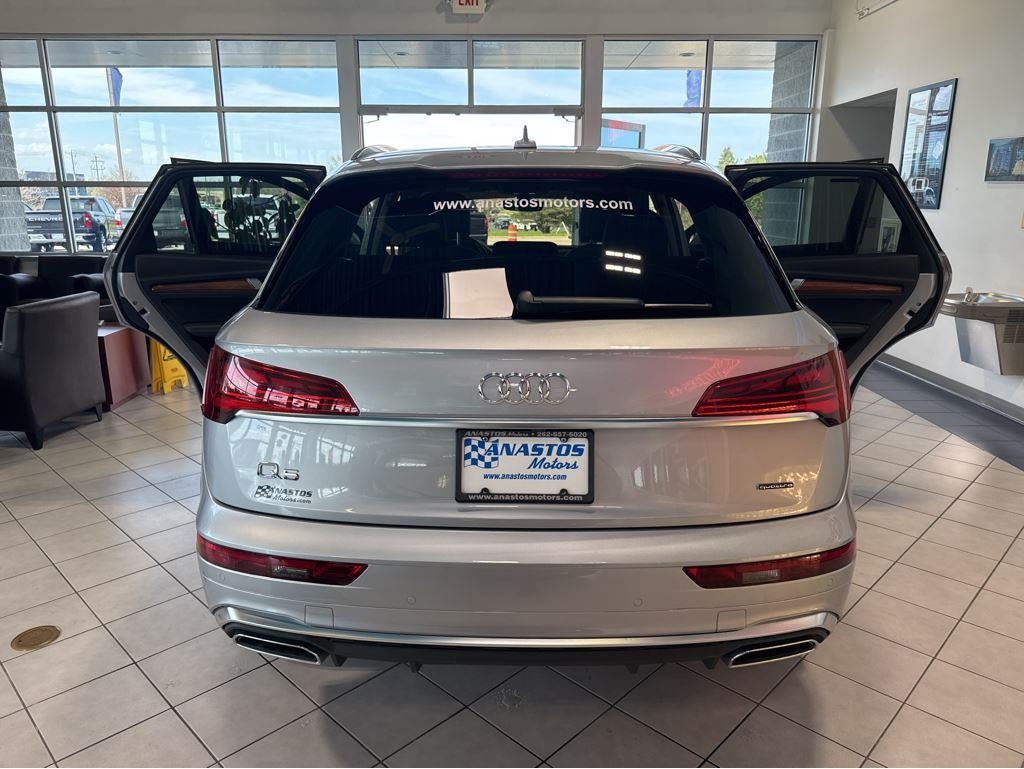 2023 Audi Q5 S line Premium Plus