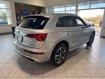 2023 Audi Q5 S line Premium Plus