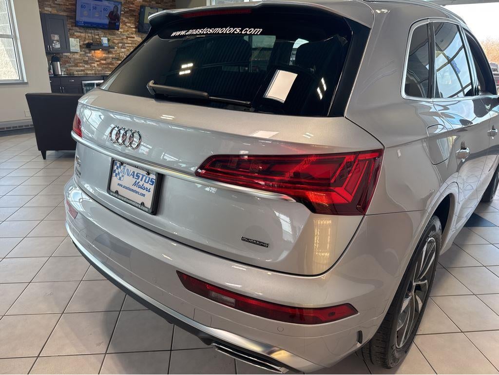 2023 Audi Q5 S line Premium Plus