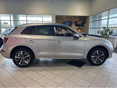 2023 Audi Q5 S line Premium Plus