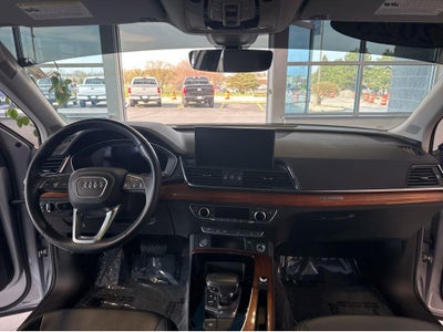 2023 Audi Q5 S line Premium Plus