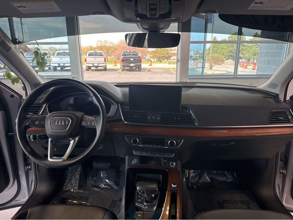 2023 Audi Q5 S line Premium Plus