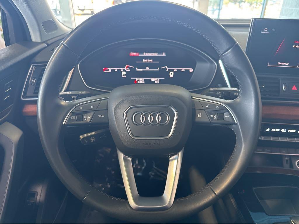 2023 Audi Q5 S line Premium Plus