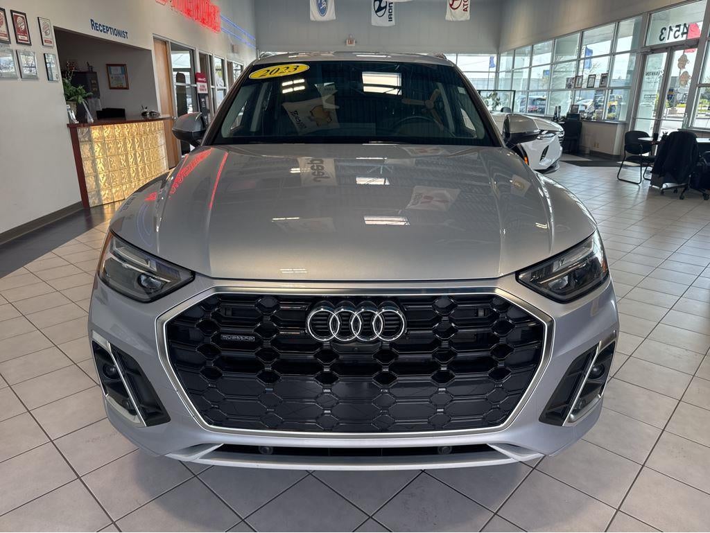 2023 Audi Q5 S line Premium Plus