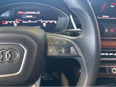 2023 Audi Q5 S line Premium Plus