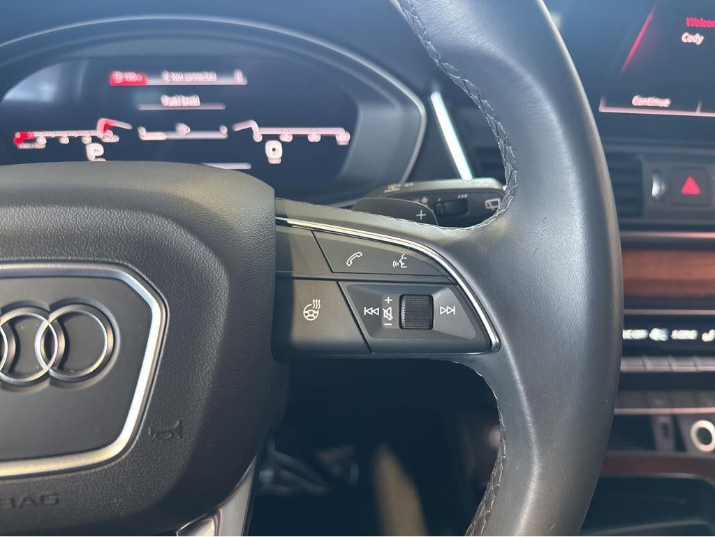 2023 Audi Q5 S line Premium Plus