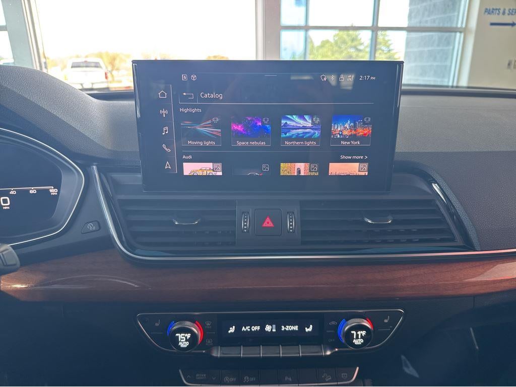 2023 Audi Q5 S line Premium Plus