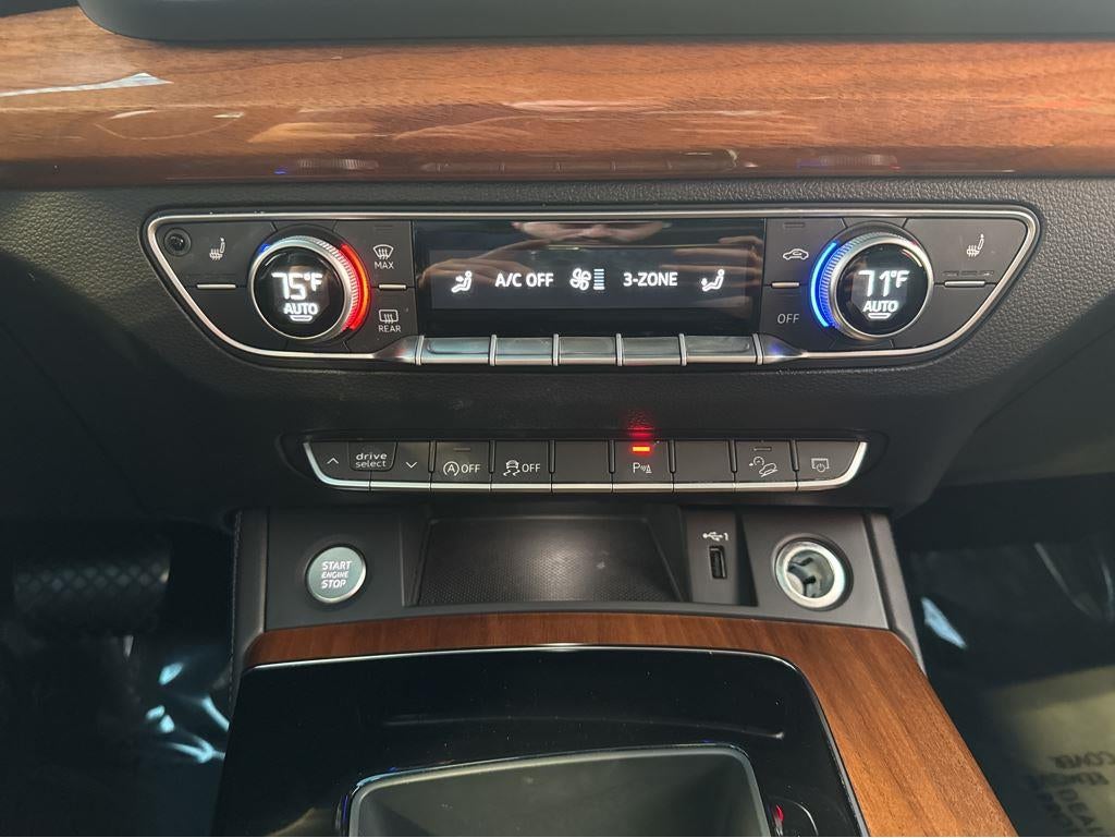 2023 Audi Q5 S line Premium Plus
