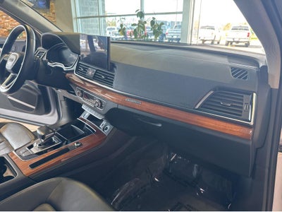 2023 Audi Q5 S line Premium Plus