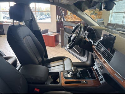 2023 Audi Q5 S line Premium Plus