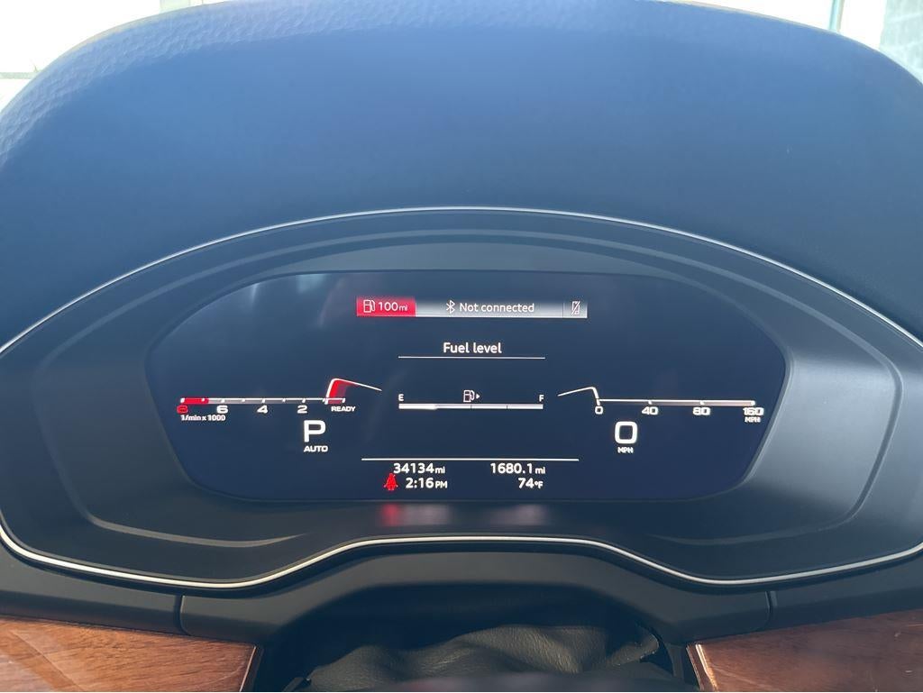 2023 Audi Q5 S line Premium Plus