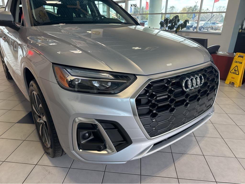2023 Audi Q5 S line Premium Plus