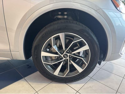 2023 Audi Q5 S line Premium Plus