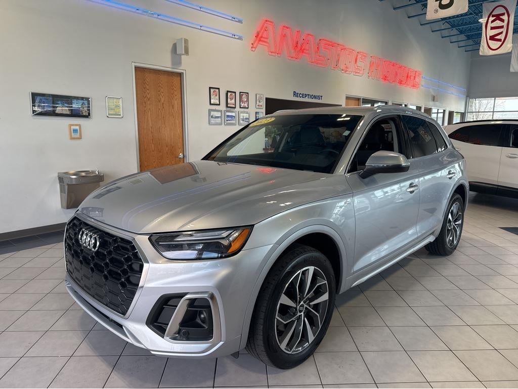 2023 Audi Q5 S line Premium Plus