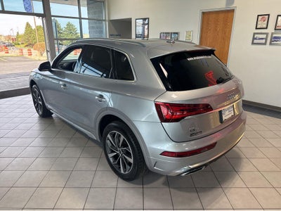 2023 Audi Q5 S line Premium Plus