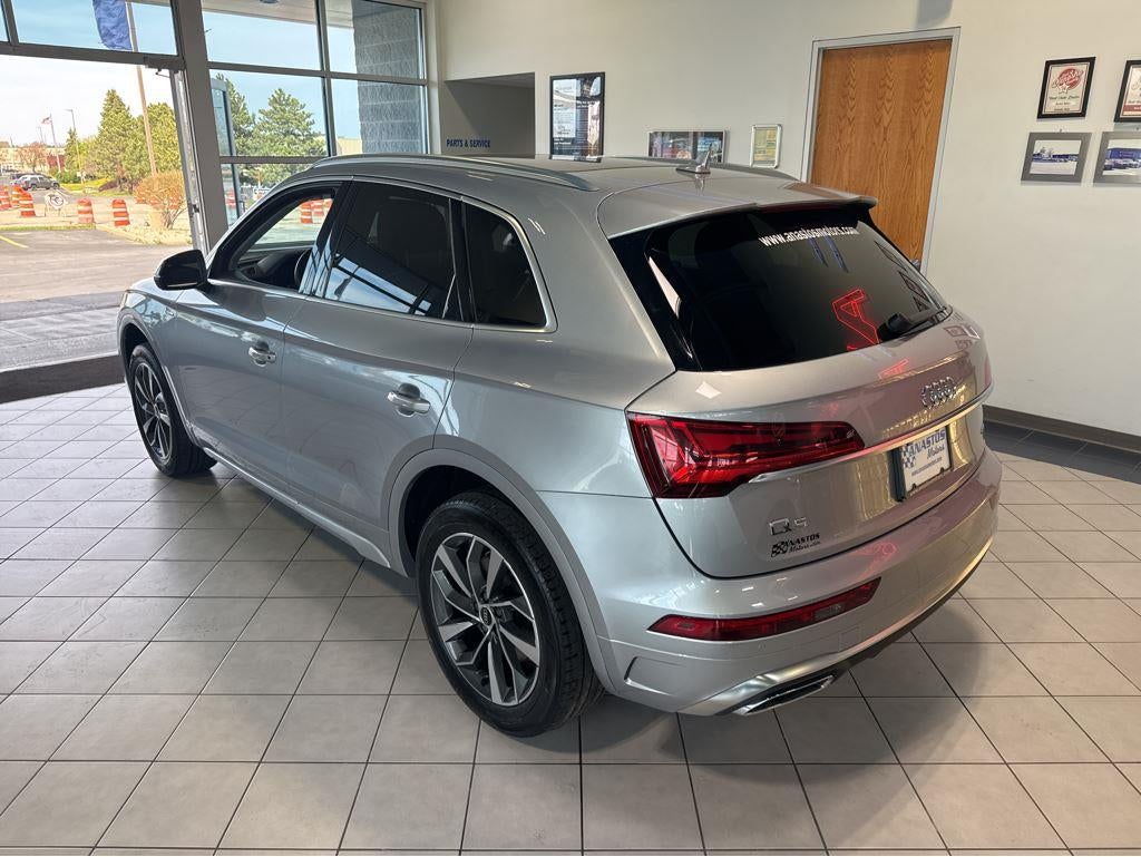2023 Audi Q5 S line Premium Plus