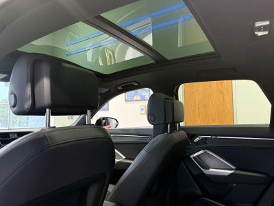 2022 Audi Q3 S line Premium Plus