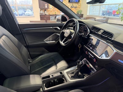 2022 Audi Q3 S line Premium Plus