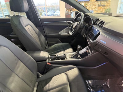 2022 Audi Q3 S line Premium Plus