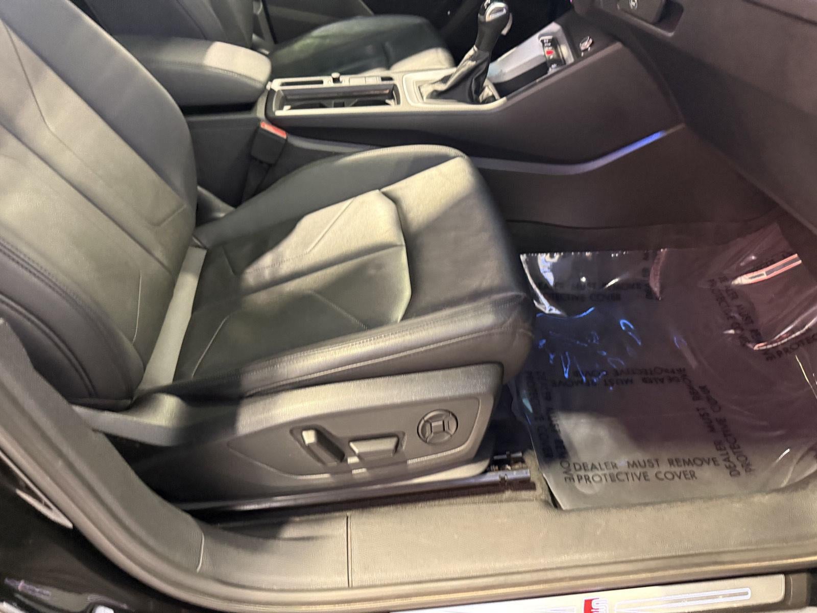 2022 Audi Q3 S line Premium Plus