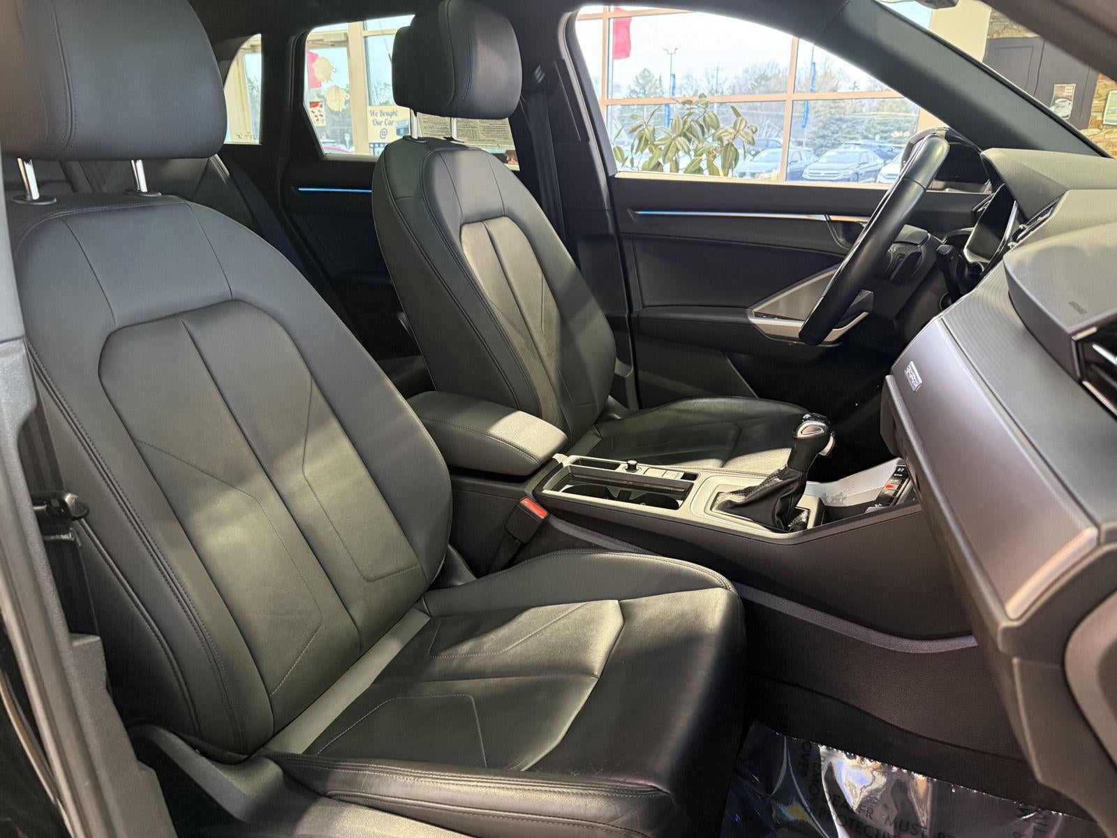 2022 Audi Q3 S line Premium Plus