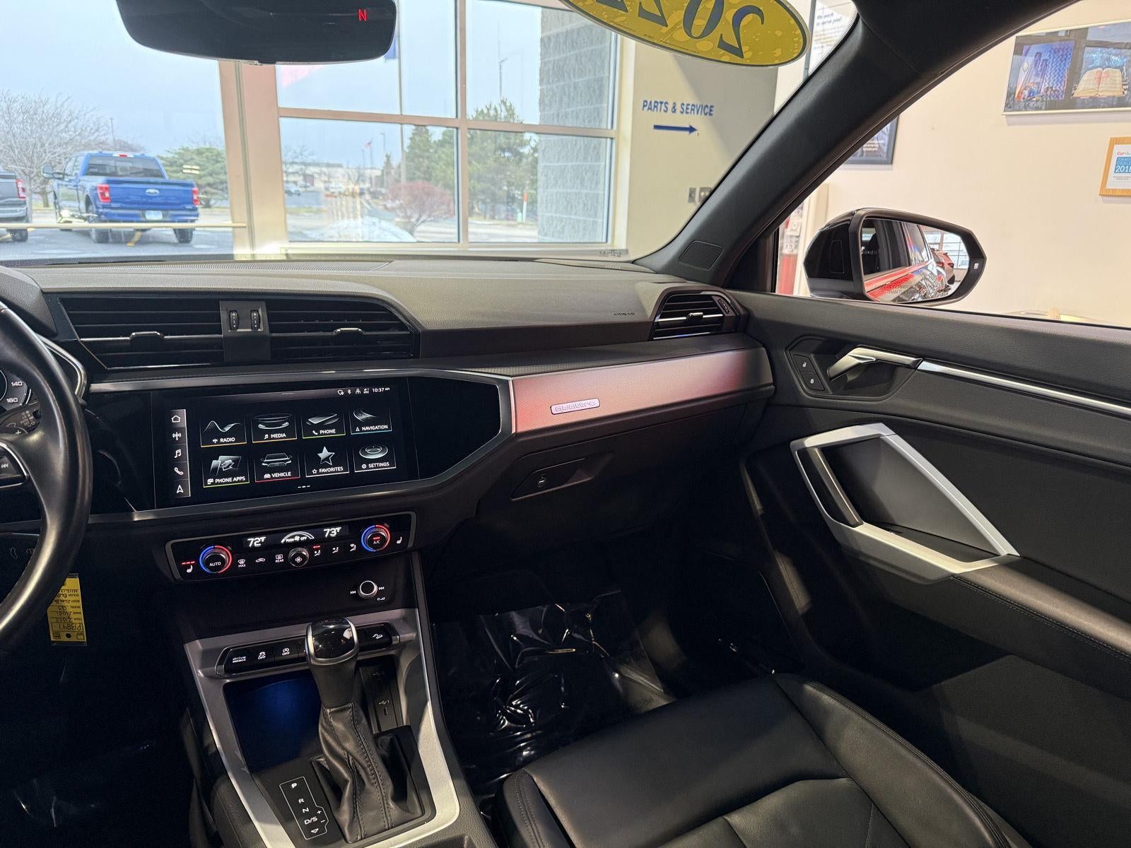 2022 Audi Q3 S line Premium Plus