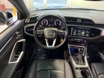 2022 Audi Q3 S line Premium Plus