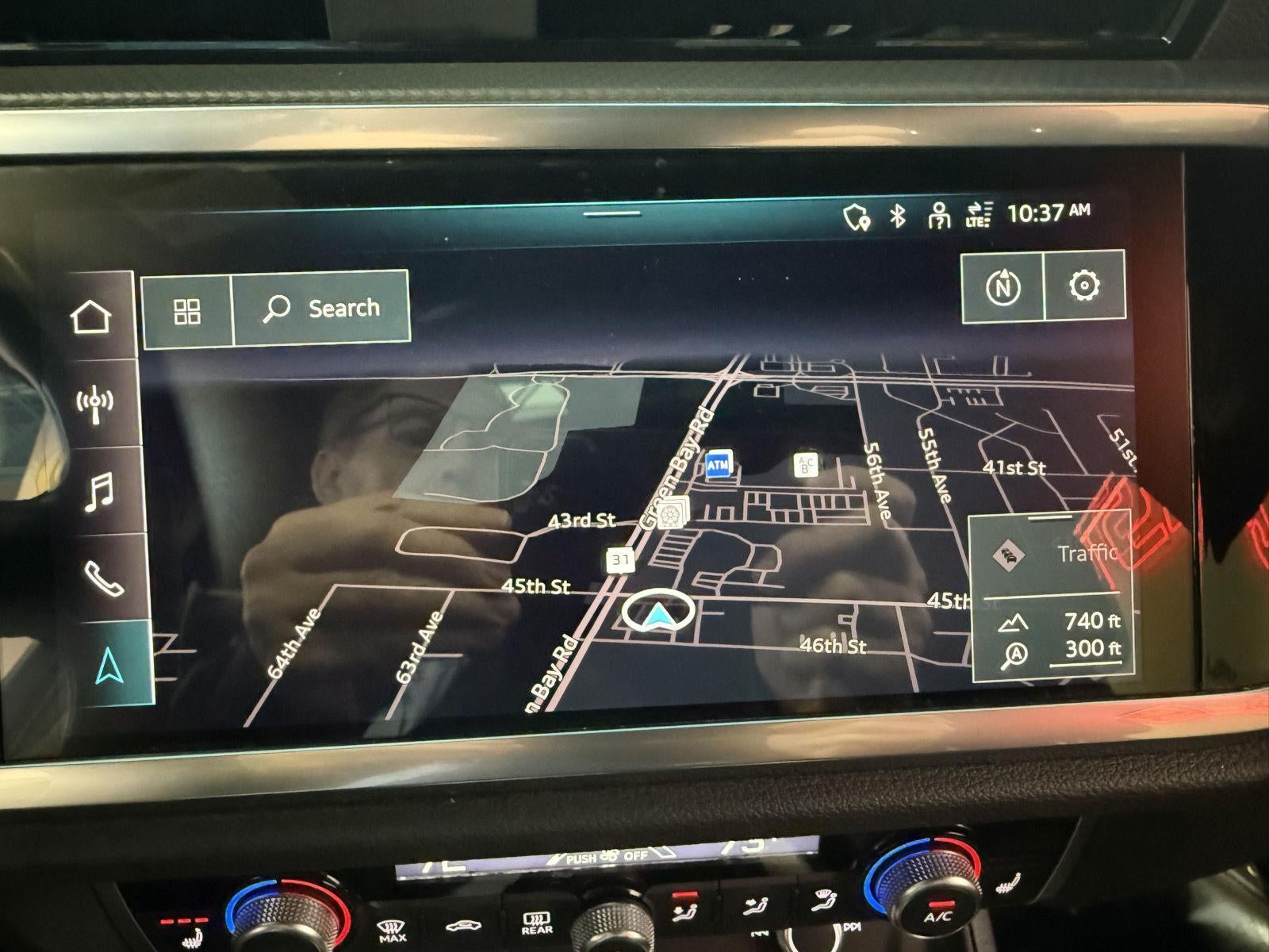 2022 Audi Q3 S line Premium Plus