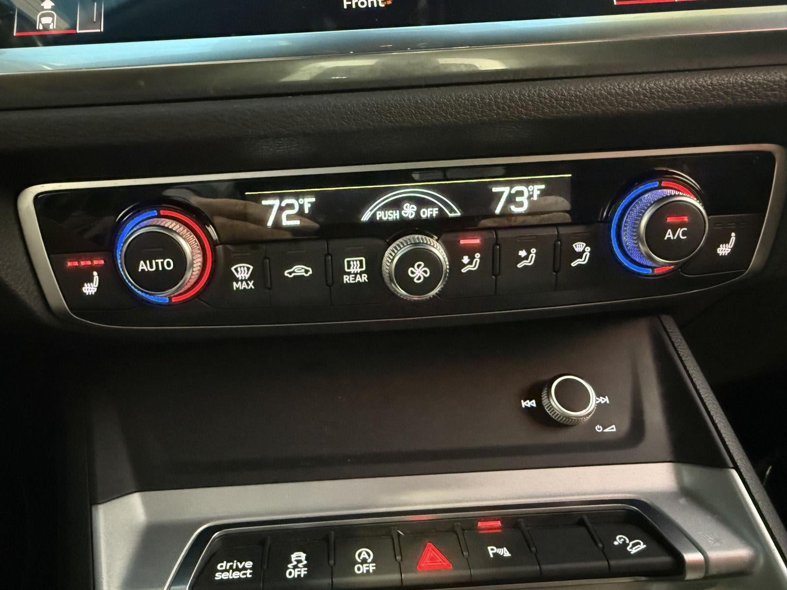 2022 Audi Q3 S line Premium Plus