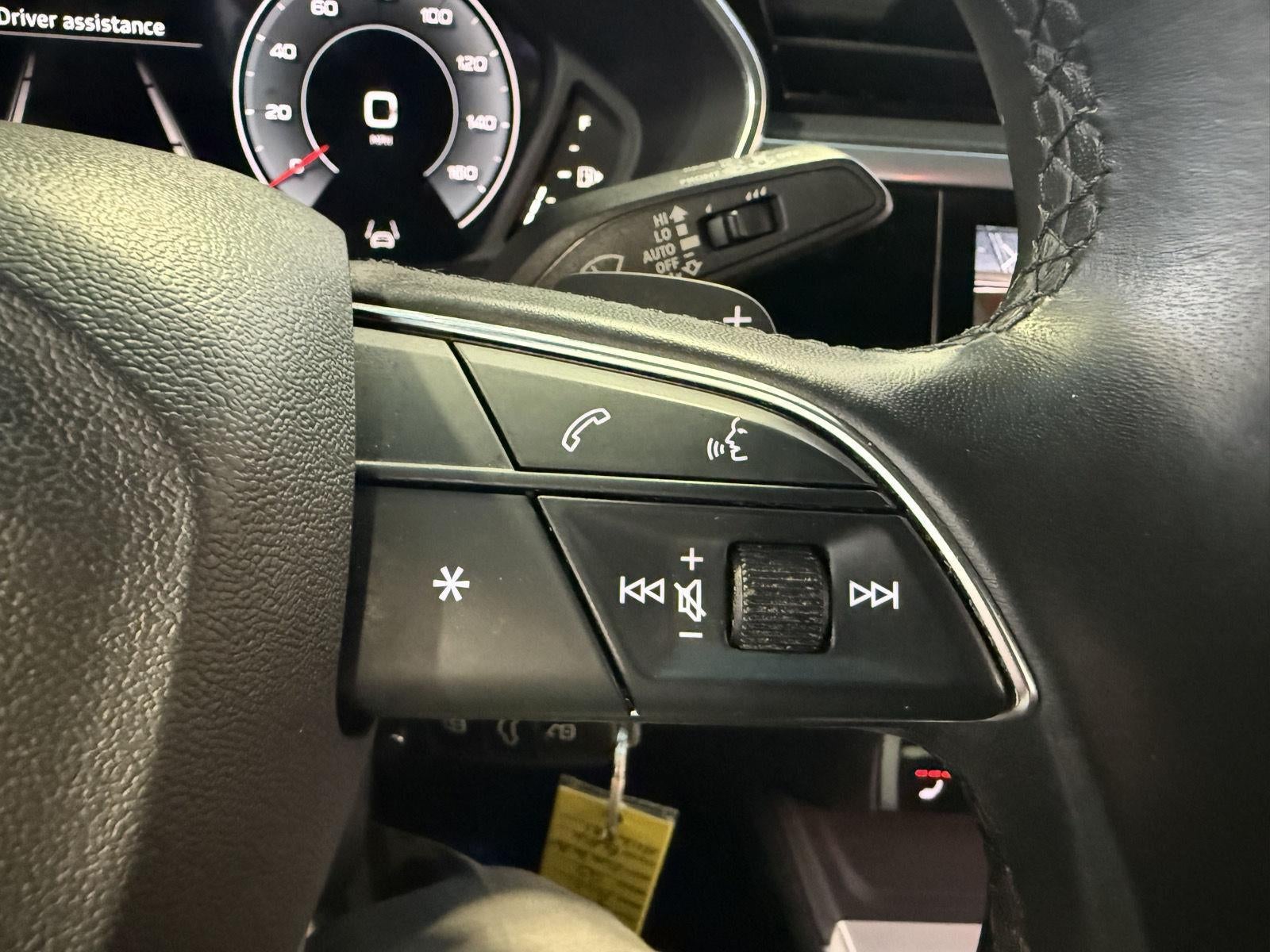 2022 Audi Q3 S line Premium Plus