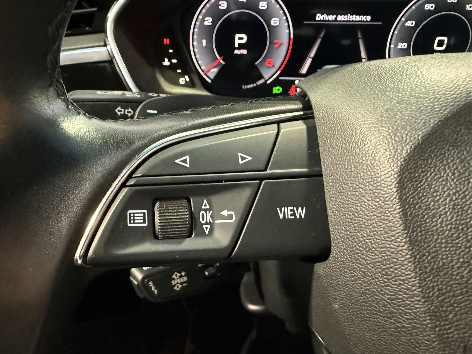 2022 Audi Q3 S line Premium Plus