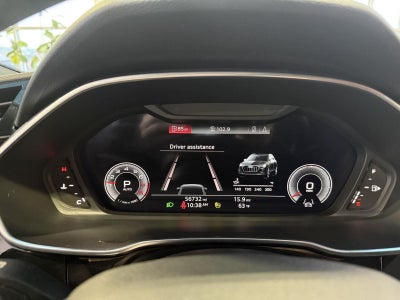 2022 Audi Q3 S line Premium Plus