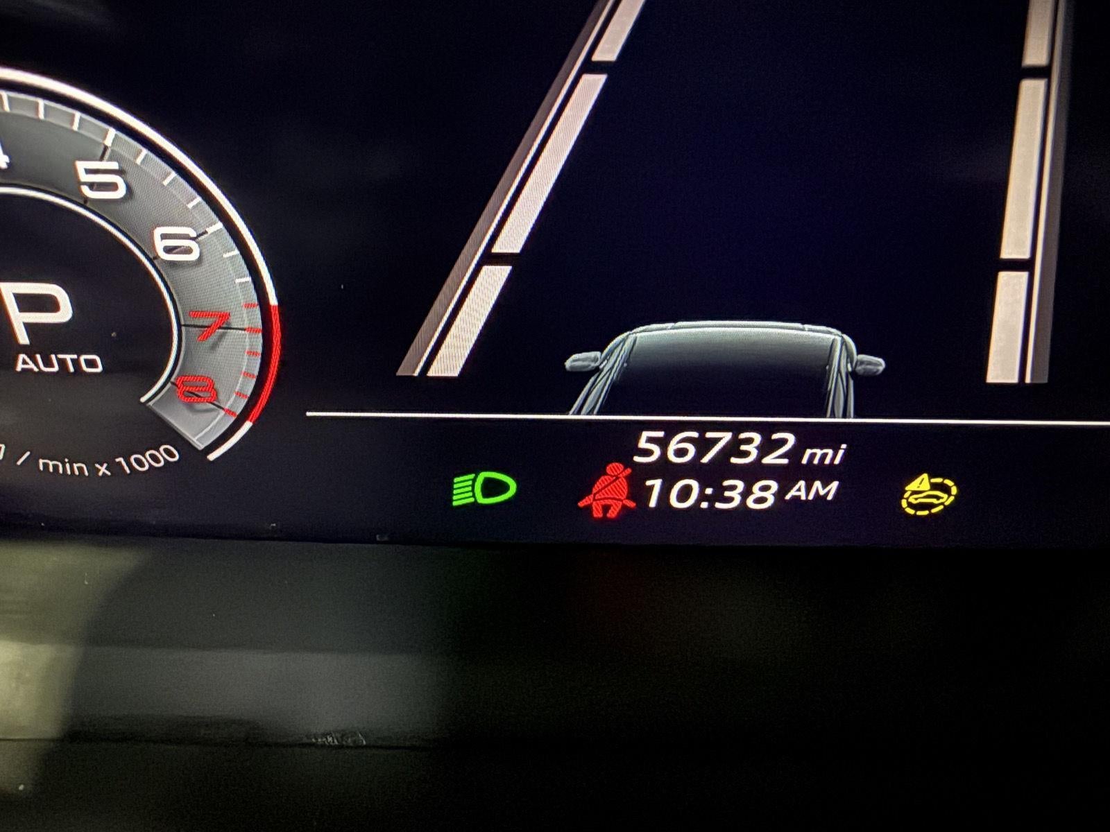 2022 Audi Q3 S line Premium Plus