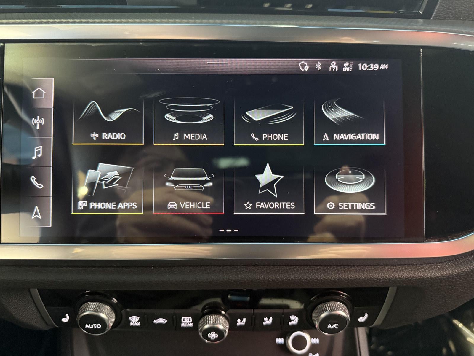 2022 Audi Q3 S line Premium Plus