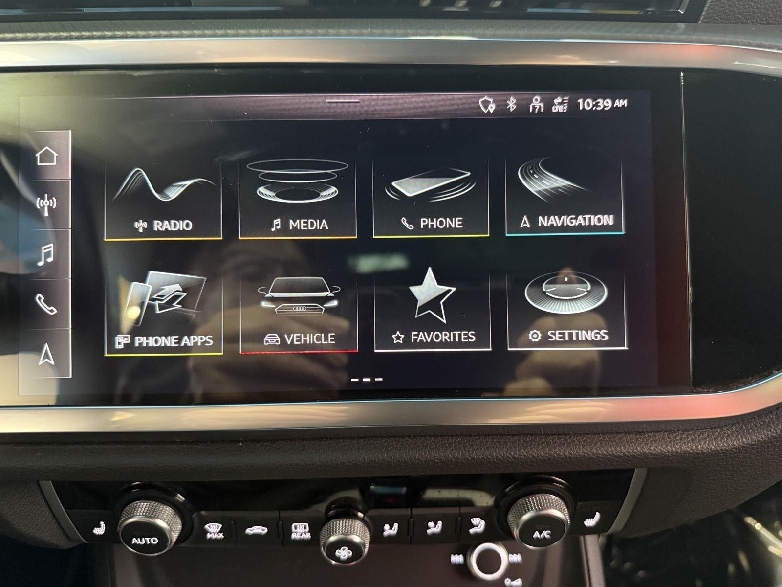 2022 Audi Q3 S line Premium Plus