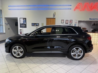 2022 Audi Q3 S line Premium Plus