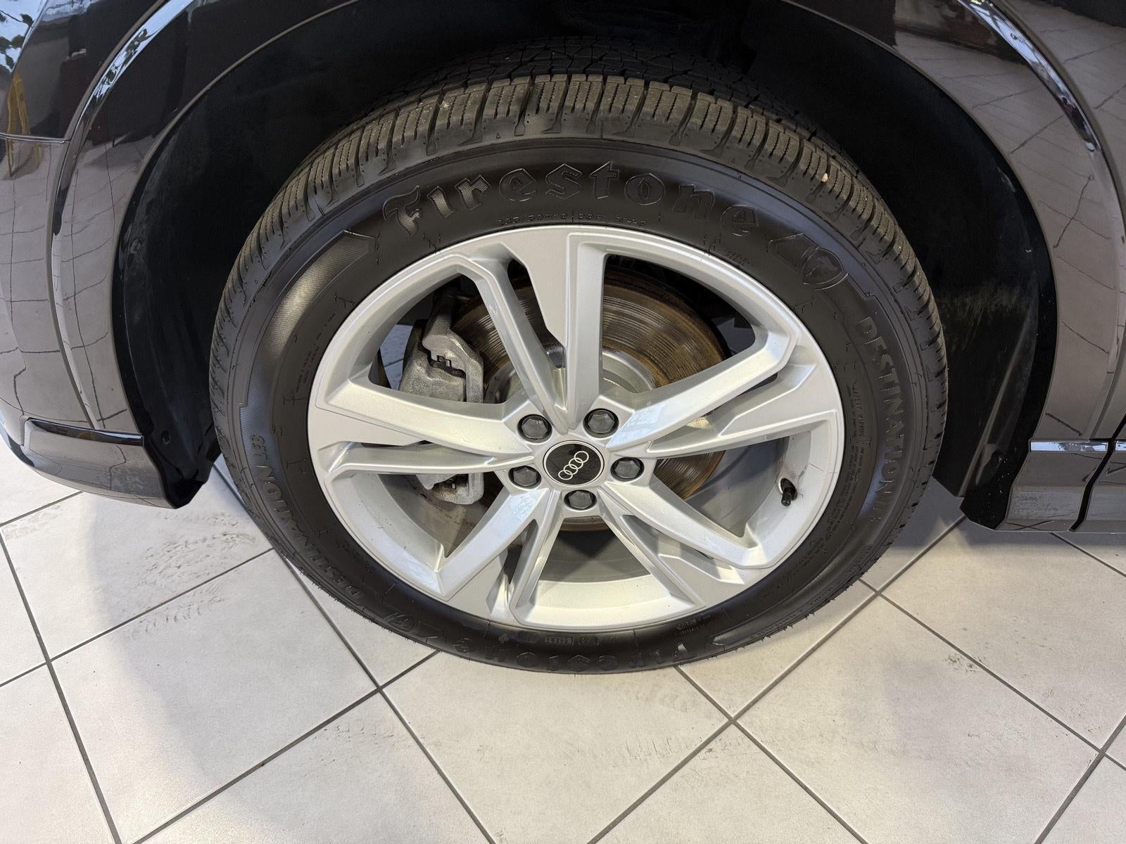 2022 Audi Q3 S line Premium Plus