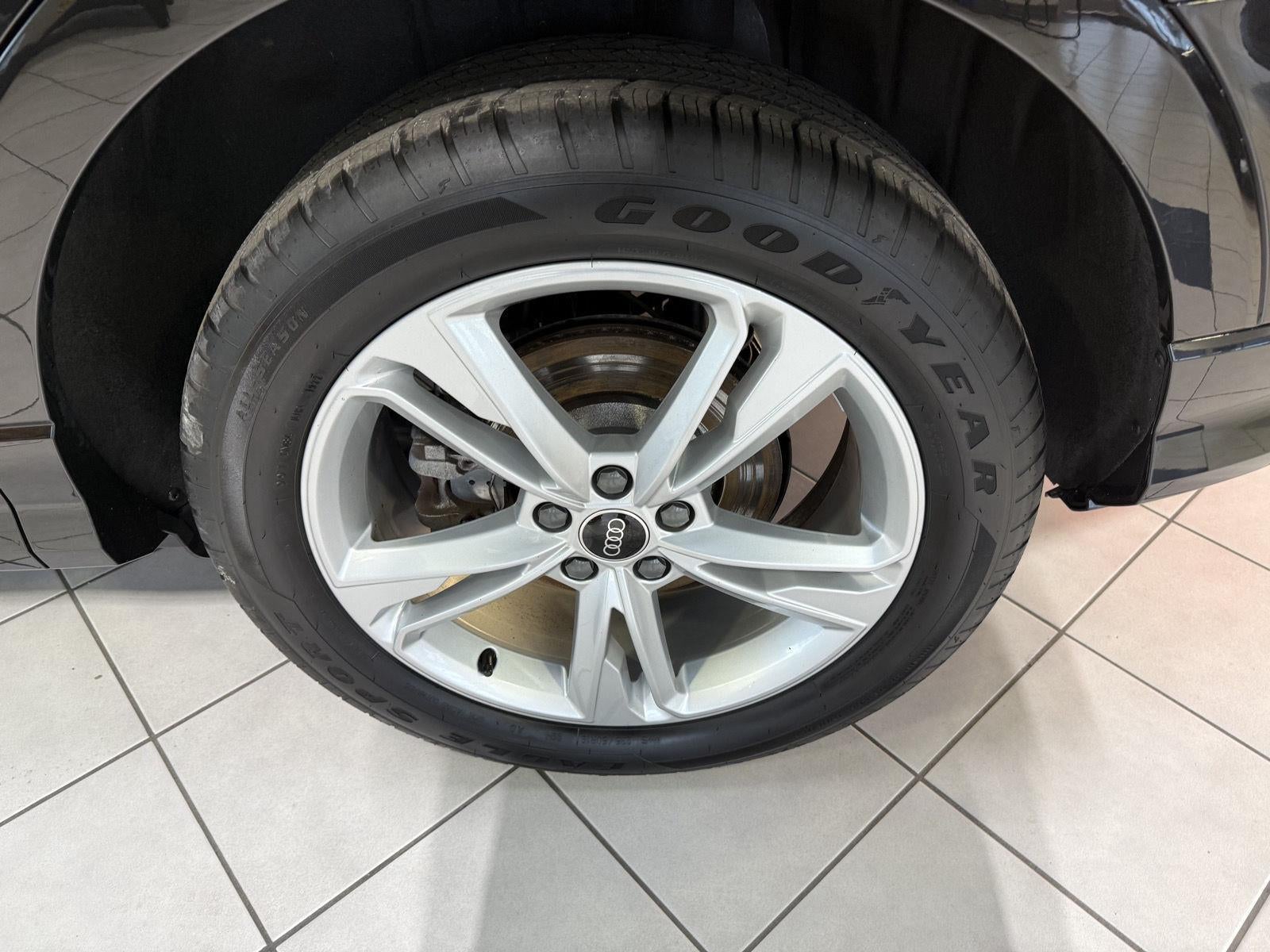 2022 Audi Q3 S line Premium Plus