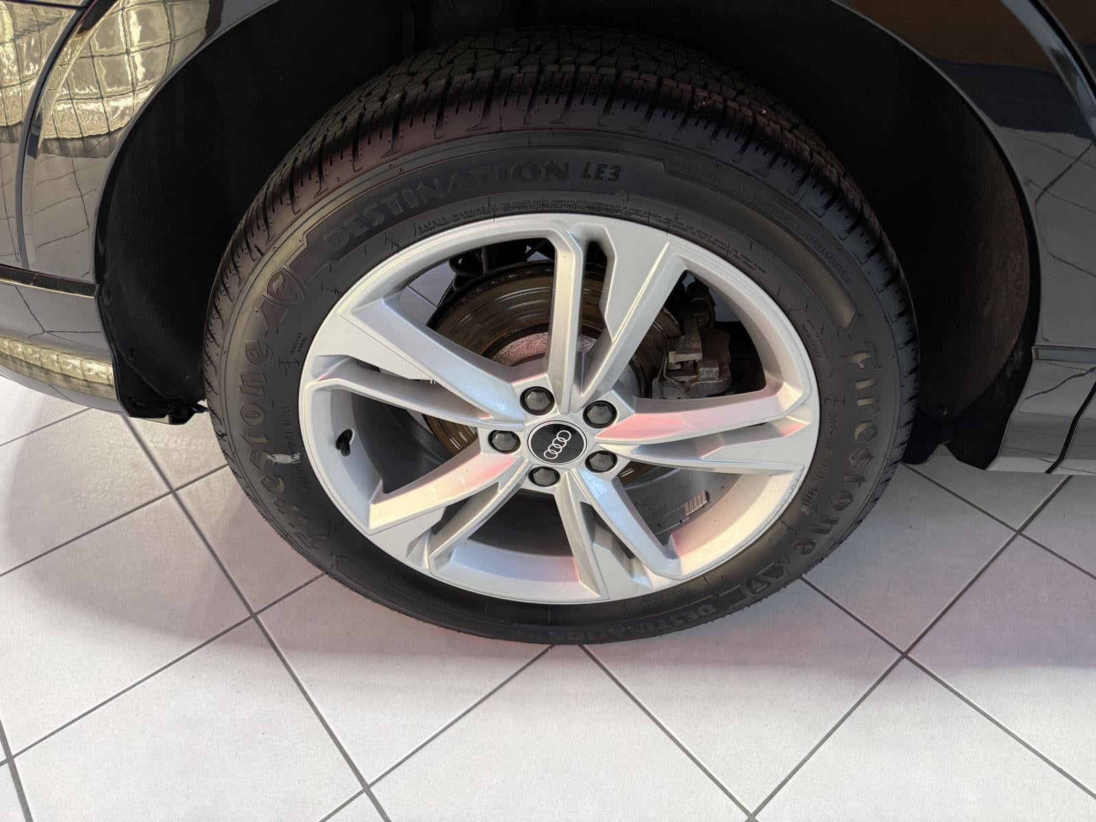 2022 Audi Q3 S line Premium Plus